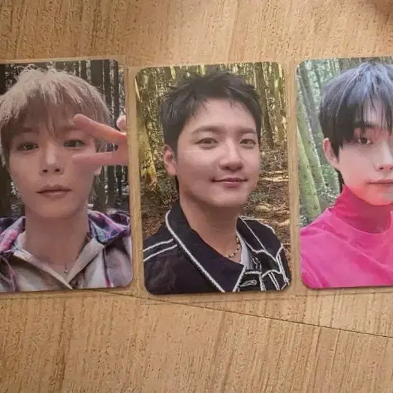 [BUNJANG] Lucy Childish Island Version Photocard Bundle Set / 루시 차일디시 아일랜드버전 포카 일괄 (포카만)