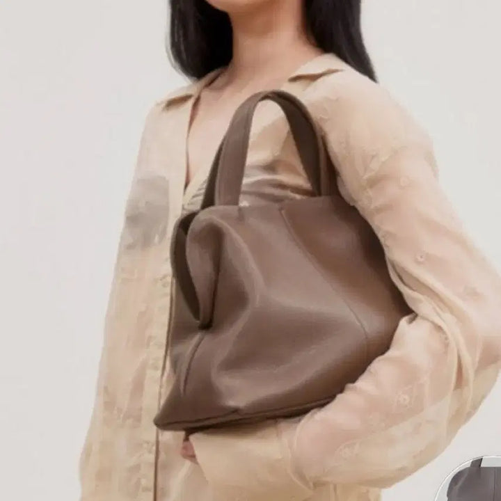 [BUNJANG] Atelier de Lumen Mud Brown New Item / 아뜰리에 드 루멘 새상품