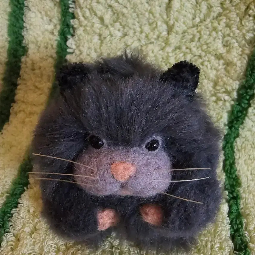 [BUNJANG] Mongdang Monster Hamster Travel Case / 몽당몬스터 세이햄
