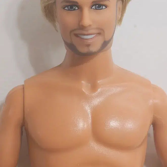 [BUNJANG] Mattel Vintage Shaving Ken Barbie Doll / 마텔 빈티지 쉐이빙 켄 바비인형