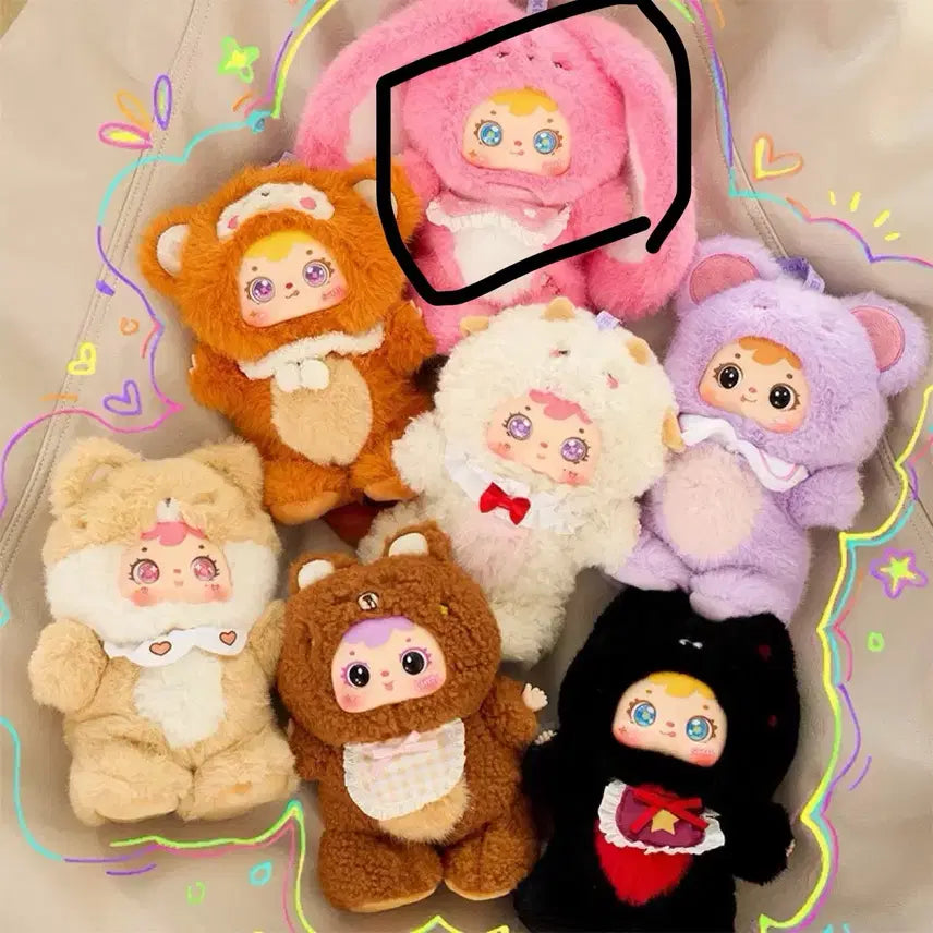 [BUNJANG] Dancing Samuel Pink Rabbit Talking Toy / 춤추는사무엘 시크