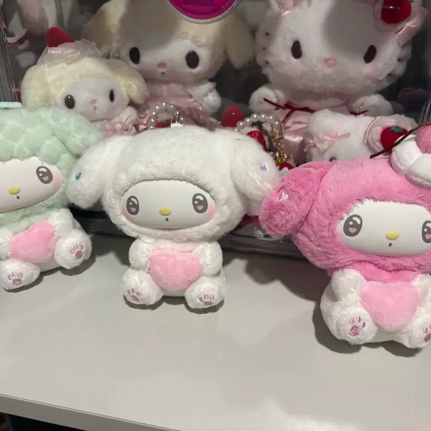 [BUNJANG] Topttoy My Melody 50th Anniversary Candy Series Full Set (6 Types) / 탑토이 마이멜로디 50주년 캔디 시리즈 6종 풀세트