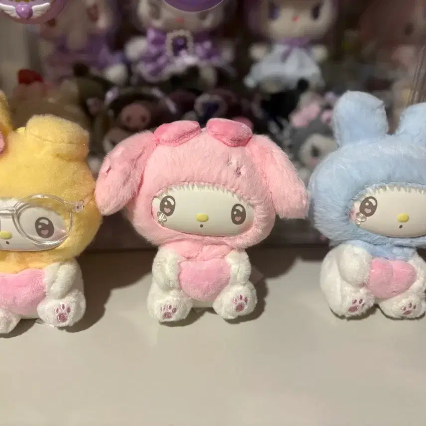 [BUNJANG] Topttoy My Melody 50th Anniversary Candy Series Full Set (6 Types) / 탑토이 마이멜로디 50주년 캔디 시리즈 6종 풀세트