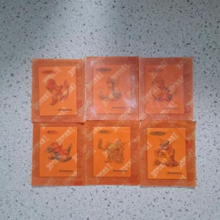 [BUNJANG] Pokemon 1st Gen Sticker Collection (Sealed) / 포켓몬 띠부씰 아트워크 1세대 미개봉 판매 or 교환
