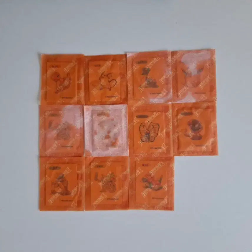 [BUNJANG] Pokemon 1st Gen Sticker Collection (Sealed) / 포켓몬 띠부씰 아트워크 1세대 미개봉 판매 or 교환