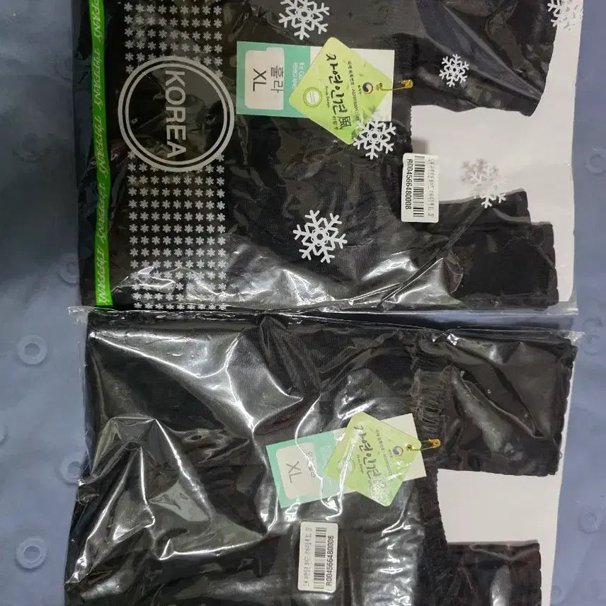 [SOLD OUT] (새상품)조씨 자연인견와이드속바지블랙2P