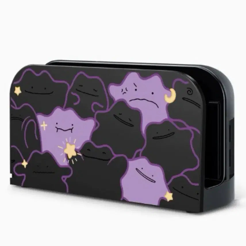 [BUNJANG] Nintendo Switch Metamon Case Dock Cover Set / 닌텐도 스위치2 메타몽케이스 독커버세트