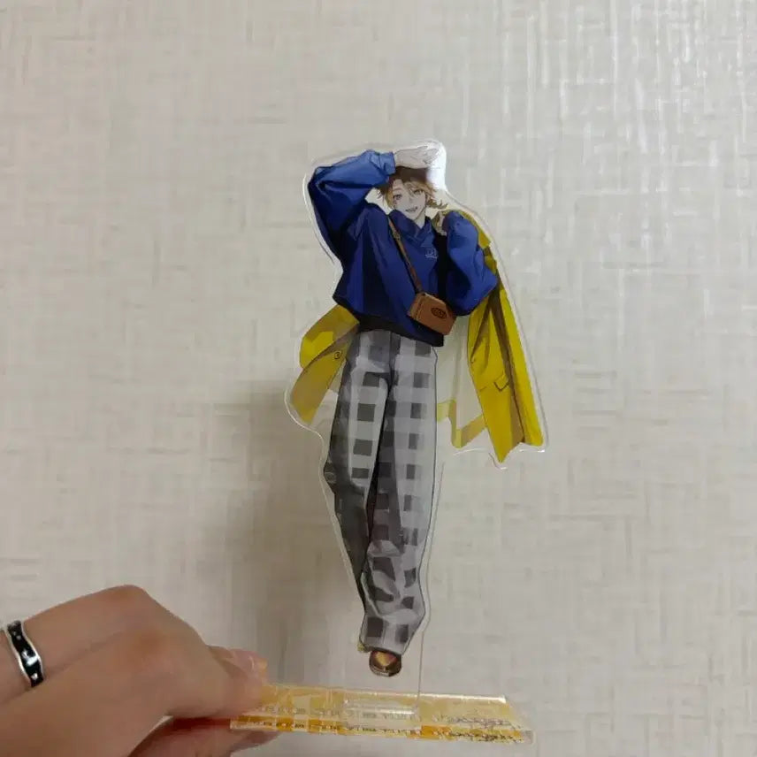 [BUNJANG] Nijisanji Fushimi Gaku Acrylic Standee / 니지산지 후시미 가쿠 아크릴 스탠드
