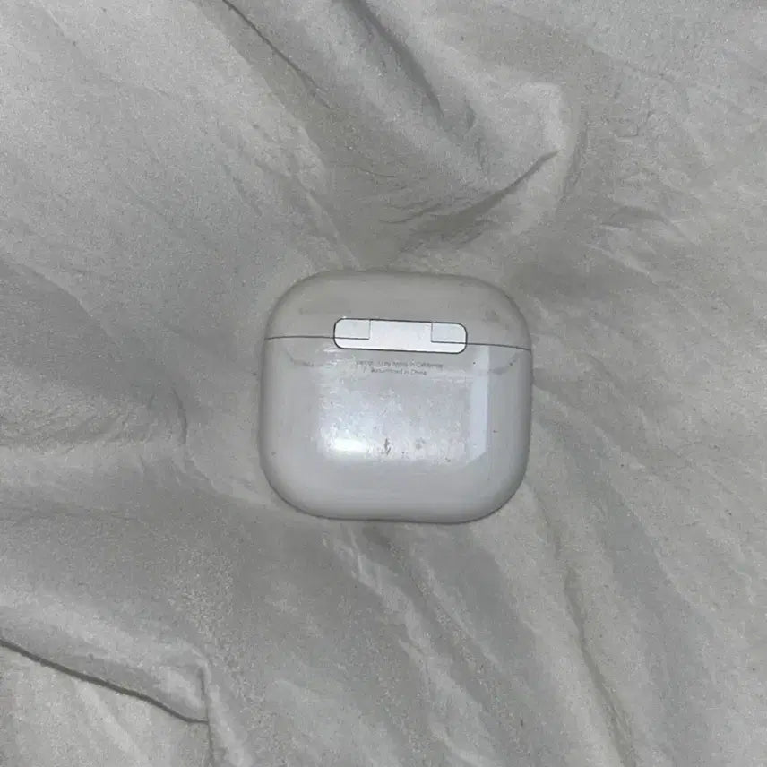 [BUNJANG] Apple AirPods 4th Gen with Active Noise Cancellation / 에어팟 4세대 노캔O