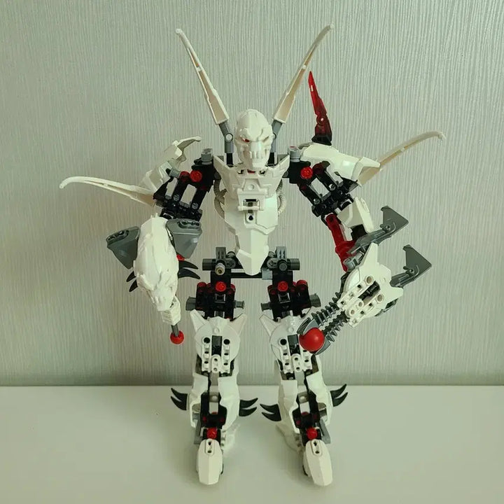 [BUNJANG] Lego Hero Factory 2283 Witch Doctor / 레고 히어로팩토리 2283 위치 닥터