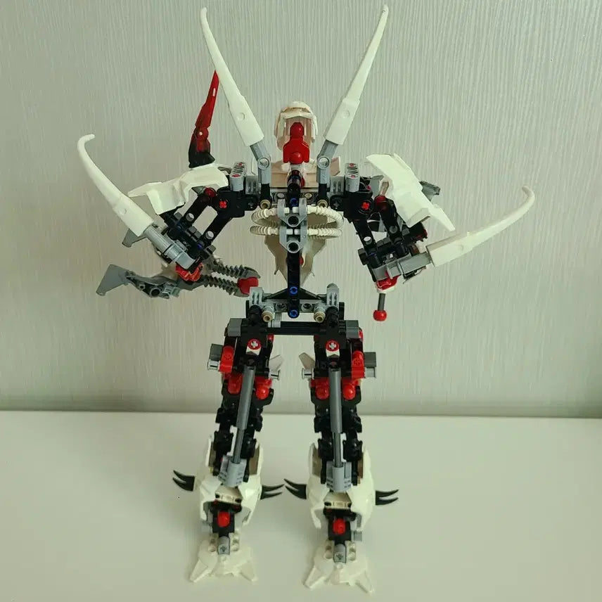 [BUNJANG] Lego Hero Factory 2283 Witch Doctor / 레고 히어로팩토리 2283 위치 닥터