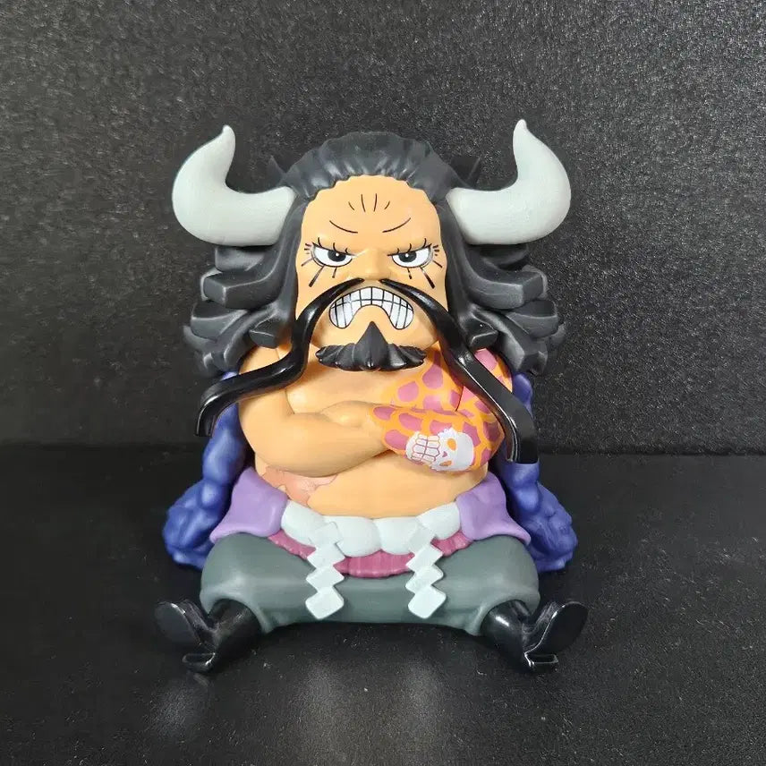[BUNJANG] MegaHouse One Piece Kaido &amp; Big Mom Look Up Figure Set (Includes Special Benefit) / (특전포함) 원피스 카이도우&amp;빅맘 메가하우스 룩업 피규어 세트