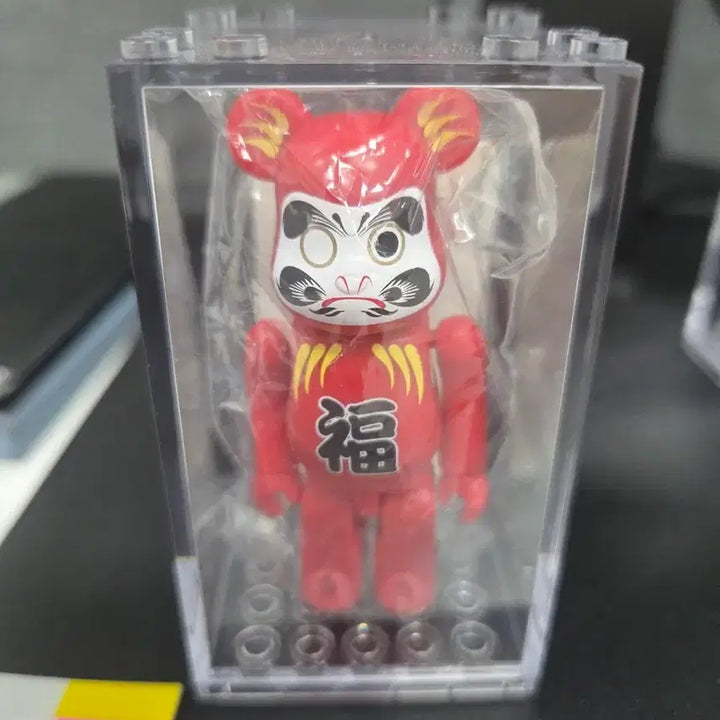 [BUNJANG] Bearbrick Series 2 Daruma / 베어브릭 2탄 다루마