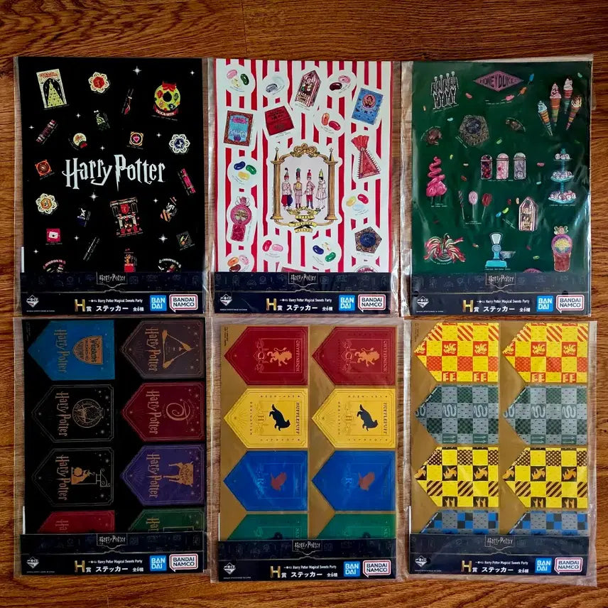 [BUNJANG] Harry Potter Ichiban Kuji Goods Bundle Set / (택포함)해리포터 제일복권 굿즈 대량 정리 일괄 판매