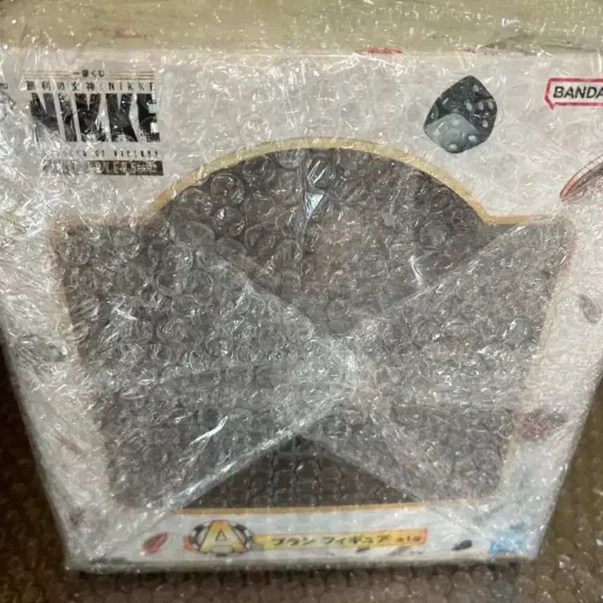 [BUNJANG] Ichiban Kuji Nikke Blanc A Prize + Noir B Prize Figure Set / 제일복권 니케 a상 블랑 + b상 누아르
