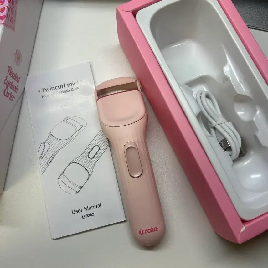 [BUNJANG] Mini Eyelash Curler / 미니 속눈썹 고데기