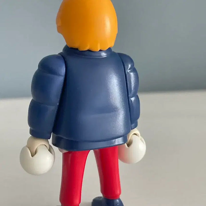 [BUNJANG] Playmobil Winter Man Figure (Used) / 중고 플레이모빌 패뎅 겨울 남자