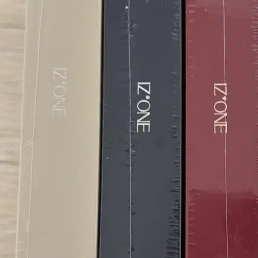 [BUNJANG] IZ*ONE Sealed Album / 아이즈원 미개봉 앨범
