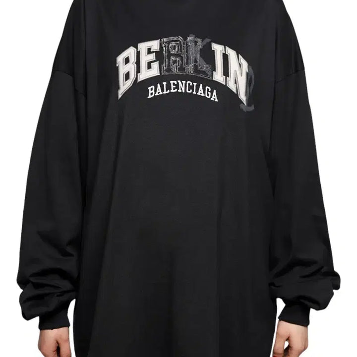 [BUNJANG] Balenciaga B-Kind Long Sleeve / [1] 발렌시아가 비카인드 롱슬리브