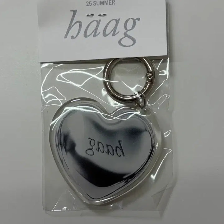 [BUNJANG] Haag A Love Haag Keyring / (새상품) 헤이그 haag 키링 a love haag keyring