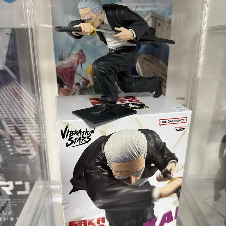 [BUNJANG] Sakamoto Days Acrylic Figure Goods / 사카모토 데이즈 피규어 굿즈 아크릴 당일발송