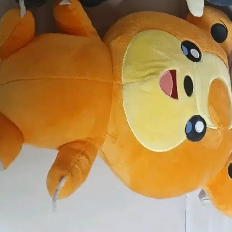 [SOLD OUT] 포켓몬스터 깜지곰 중형 인형