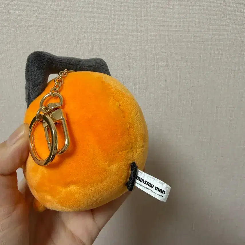[BUNJANG] Chainsaw Man Pochita Bread Pouch / 체인소맨 식빵 포치타