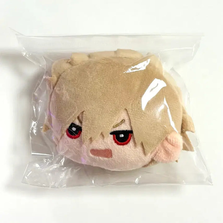 [BUNJANG] My Hero Academia Bakugo Plush Coin Case / 나히아 히로아카 바쿠고 모후모후 코인 케이스