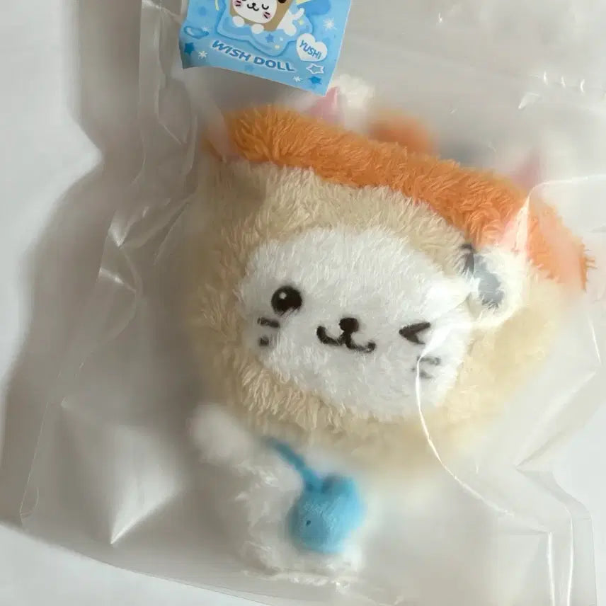 [SOLD OUT] 엔시티위시 유우시 일반 위시돌 버블냥