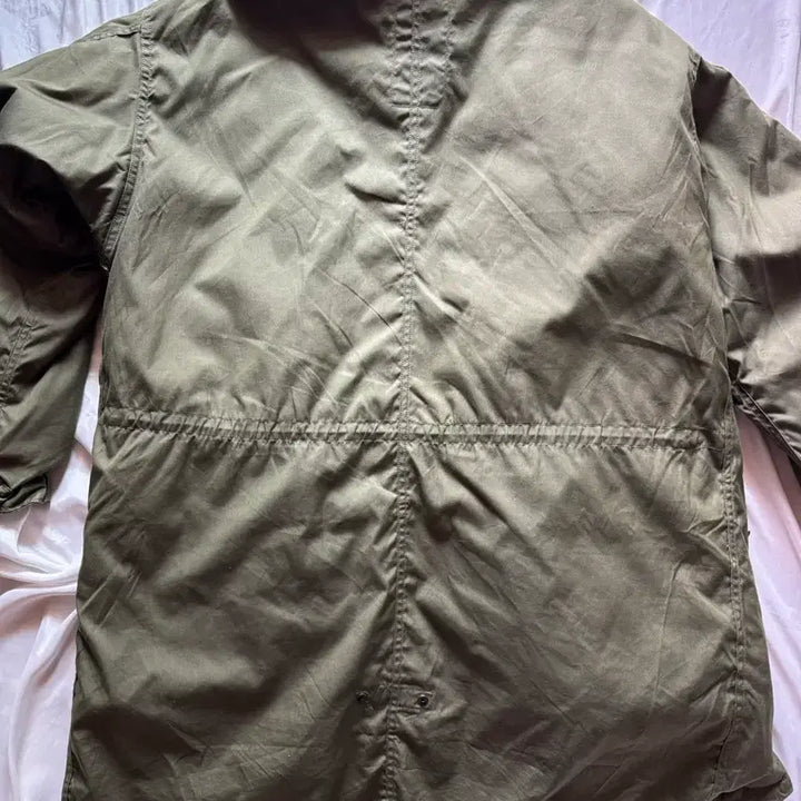 [BUNJANG] M65 OG Original Fishtail Parka M / M65 OG 오리지널 개파카 M 데드스탁