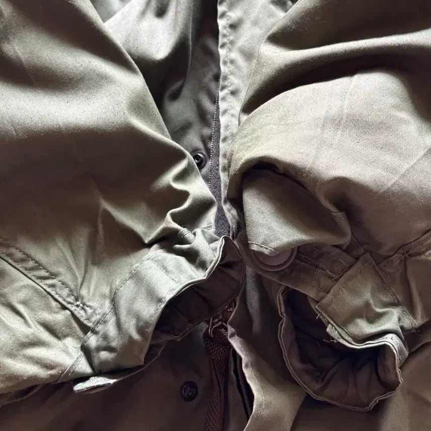 [BUNJANG] M65 OG Original Fishtail Parka M / M65 OG 오리지널 개파카 M 데드스탁