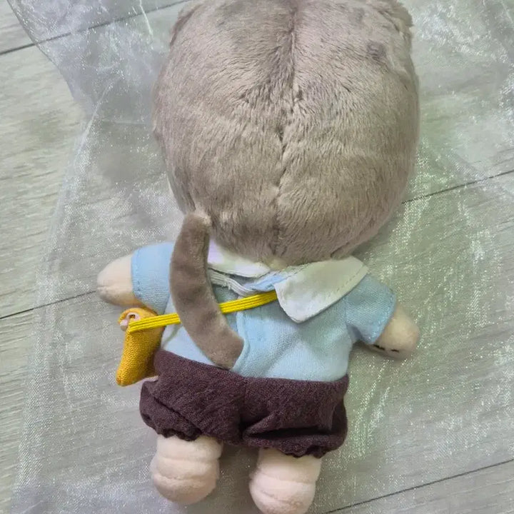 [BUNJANG] Unbranded Doll Razzi Bundle Set with Outfit / 무속성 인형 래찌 의상까지 일괄