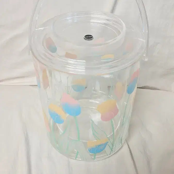 [BUNJANG] Vintage Culver Tulip Ice Bucket / 빈티지 컬버 튤립 아이스 버킷