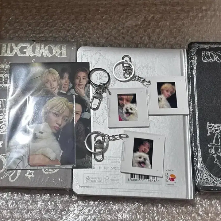 [BUNJANG] BOYNEXTDOOR Sealed Album + Weverse POB Set / 보이넥스트도어 미개봉 앨범 + 위버스 특전 양도