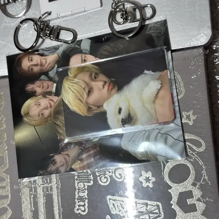 [BUNJANG] BOYNEXTDOOR Sealed Album + Weverse POB Set / 보이넥스트도어 미개봉 앨범 + 위버스 특전 양도
