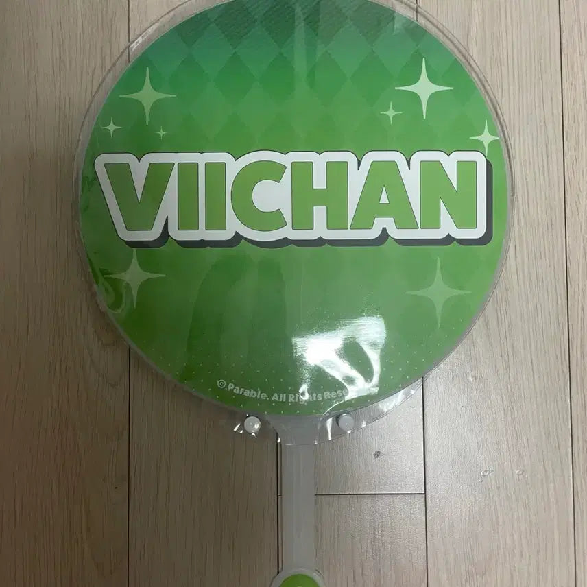 [BUNJANG] Vocaloid Idol Viichan Picket / 이세계아이돌 비챤 피켓