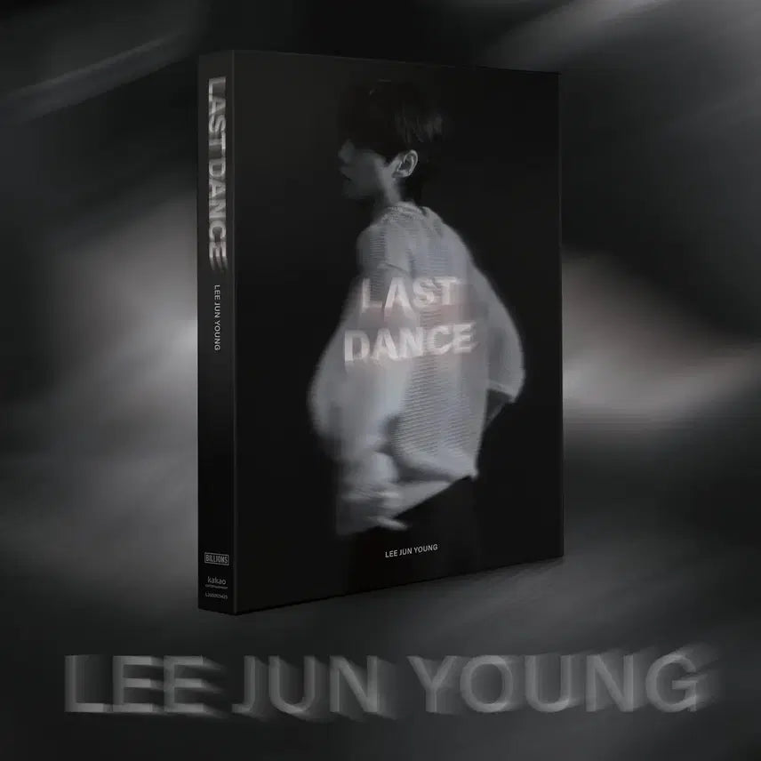 [BUNJANG] Lee Jun Young Last Dance Album Full Set / 이준영 라스트댄스 앨범 풀구성
