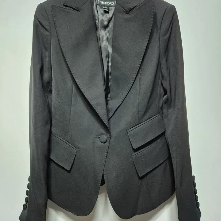 [BUNJANG] Tom Ford Black Single Button Women&