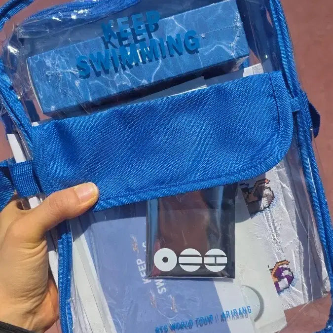 [BUNJANG] BTS Busan Concert Gift Sealed / BTS부산콘서트 기프트 미개봉 안전결제만 진행
