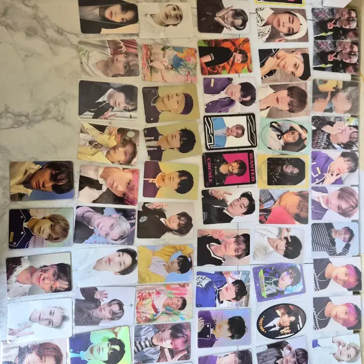 [BUNJANG] NCT Dream NCT 127 Seventeen ATEEZ Bundle Set Photocards / 아이돌 포카 일괄 탈덕 처분판매 엔시티드림 엔시티127 세븐틴 에이티즈
