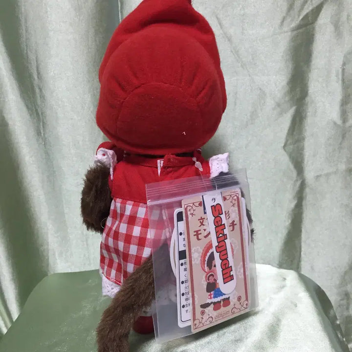 [SOLD OUT] (무배/당일배송)  분카 몬치치 S