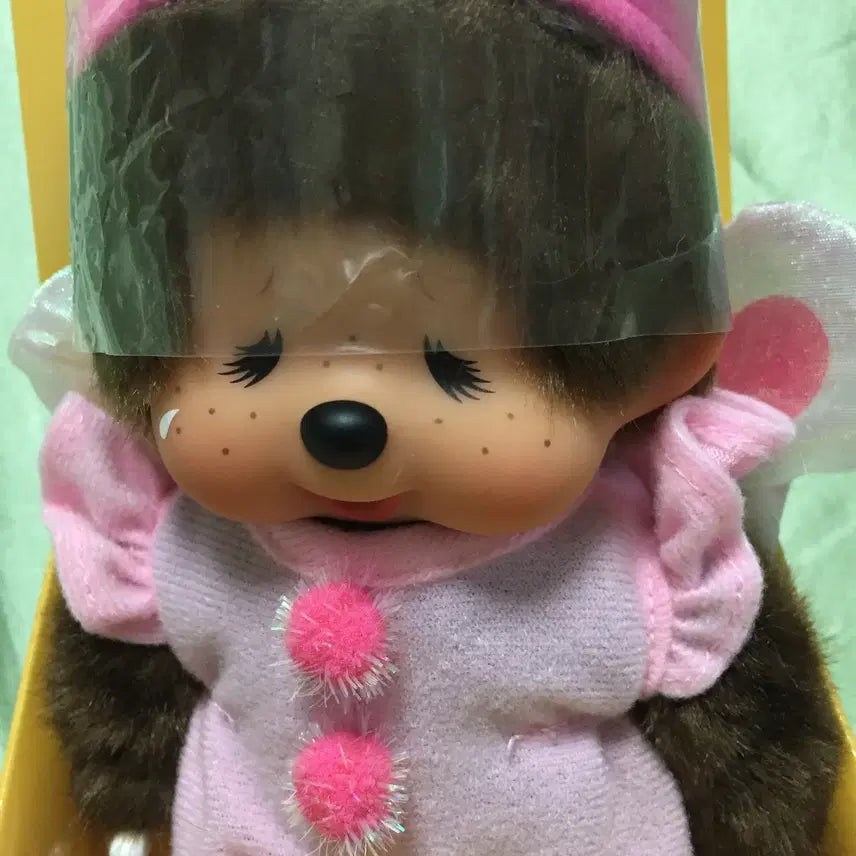 [SOLD OUT] (무배/당일배송)  나비 몬치치 인형 (키링x)