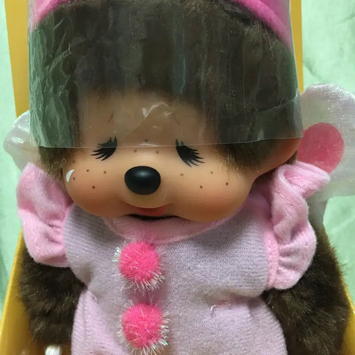 [SOLD OUT] (무배/당일배송)  나비 몬치치 인형 (키링x)