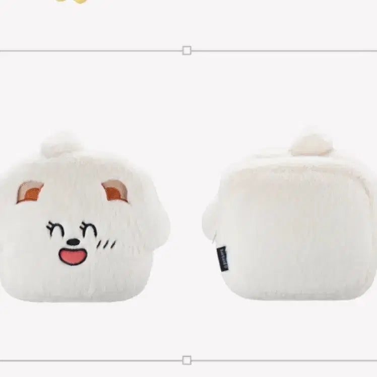 [BUNJANG] Bulturu Bams Ggeut Pouch / 뿔바투 밤긋 파우치 양도