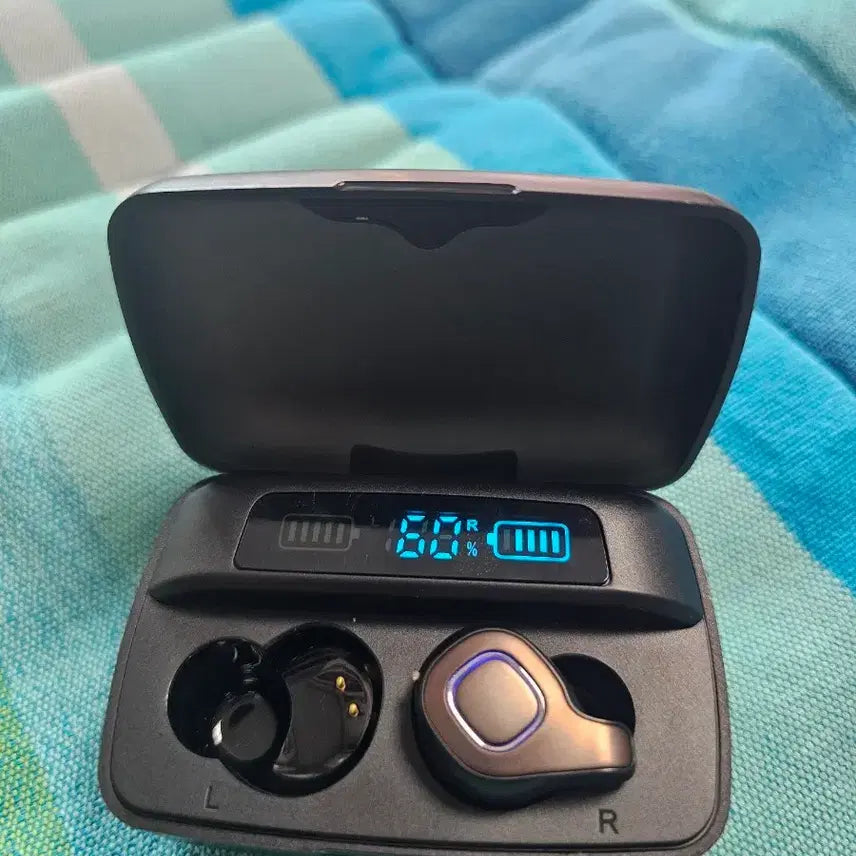 [BUNJANG] MG Tech Iron V65 Bluetooth Earphone Left Unit / [구매] 엠지텍 아이언V65 블루투스 이어폰 왼쪽 유닛
