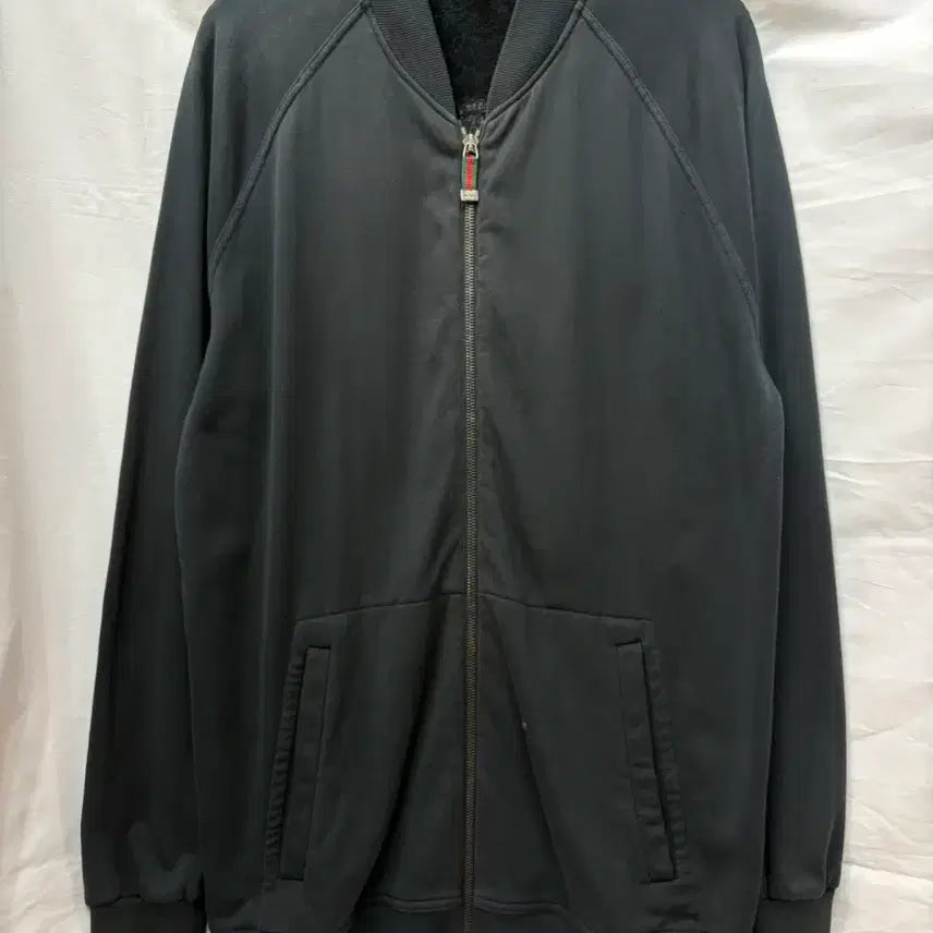 [BUNJANG] Gucci Black Track Jacket / 구찌 블랙 트랙 자켓 105사이즈(정품)