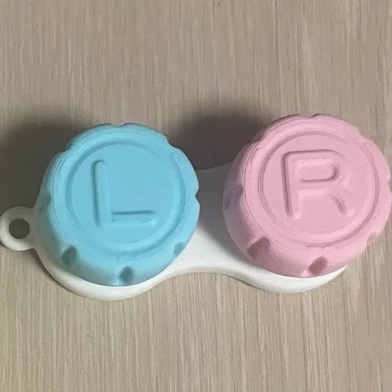 [BUNJANG] Contact Lens Case Clicker / 렌즈통 클리커