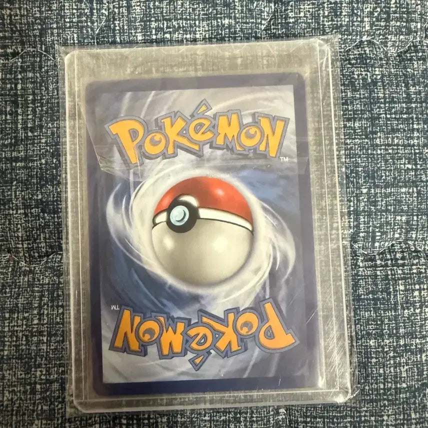 [BUNJANG] Pokémon First Partner Card (1st Gen) / 퍼스트 파트너 1세대 포켓몬 카드 네고o