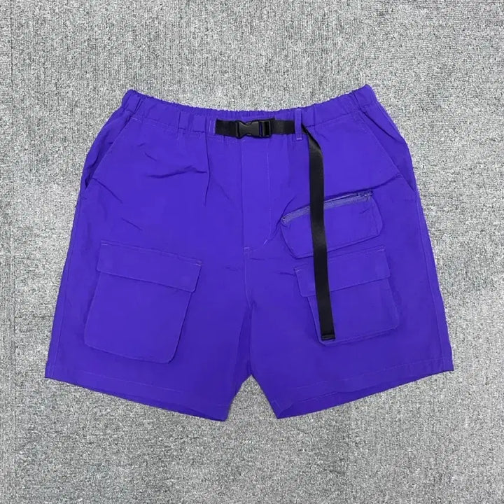 [BUNJANG] Outstanding Shorts Pants M Purple / 아웃스탠딩 쇼츠팬츠 m 퍼플