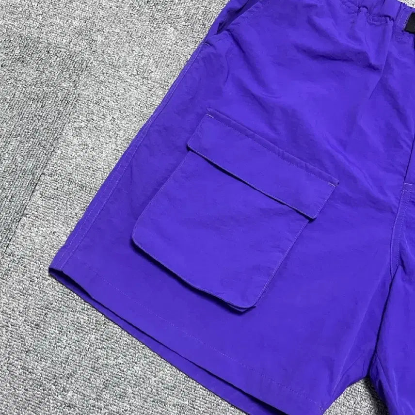 [BUNJANG] Outstanding Shorts Pants M Purple / 아웃스탠딩 쇼츠팬츠 m 퍼플